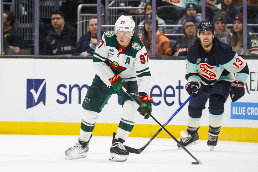 Wild vs Kraken Prediction NHL Picks Today 4/18