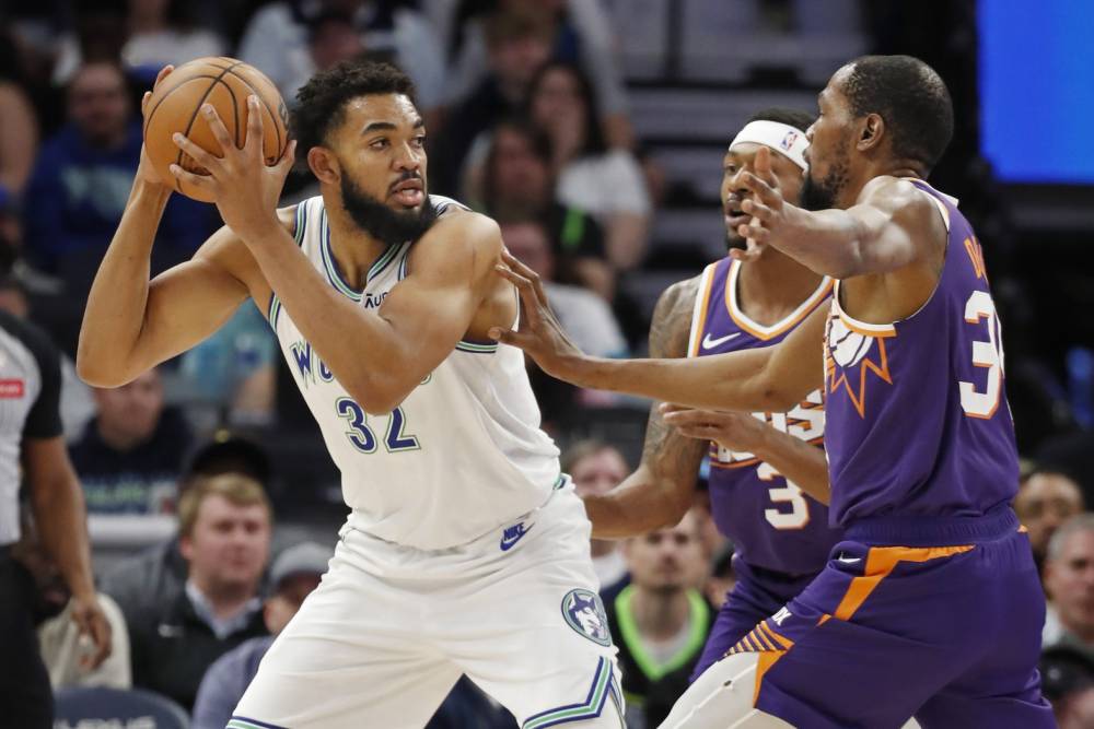 Timberwolves vs Suns Prediction NBA Playoffs Picks 4/20