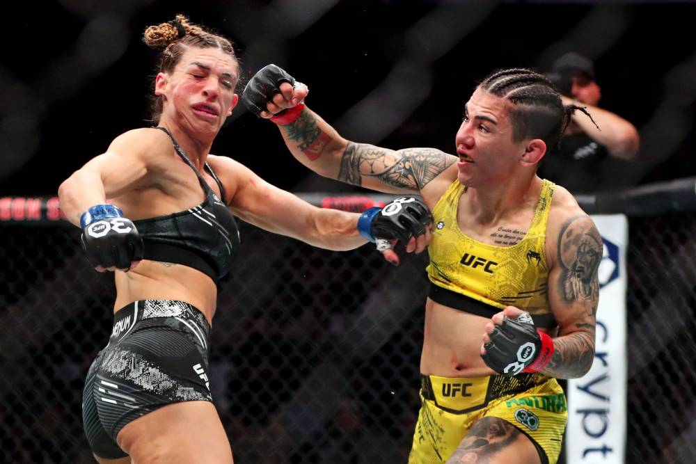 Jessica Andrade vs Marina Rodriguez Prediction UFC 300 4/13