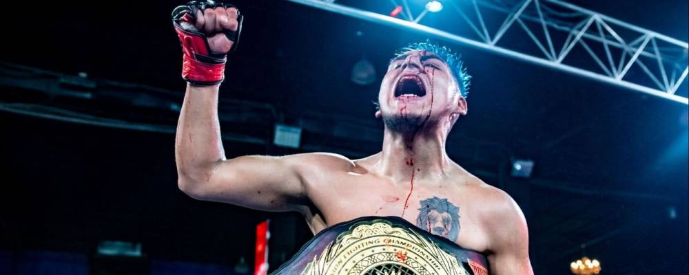 James Llontop vs Chris Padilla Prediction UFC Picks 4/27
