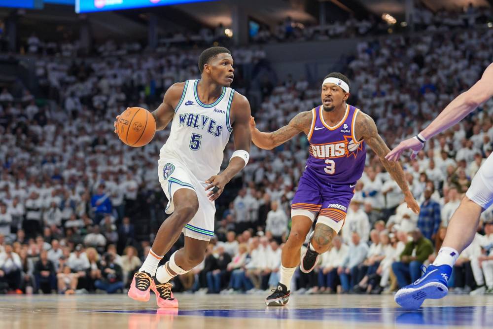 Suns vs Timberwolves Game 3 Prediction NBA Picks 4/26