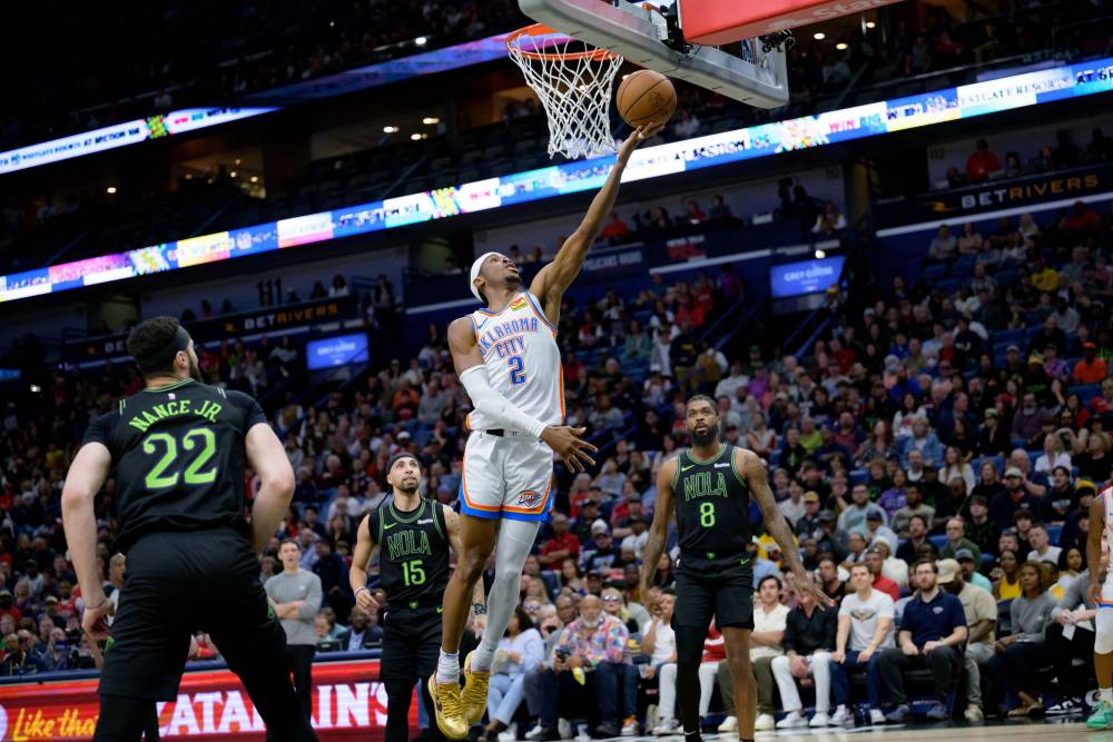 Thunder vs Pelicans Game 1 Prediction NBA Playoffs 4/21