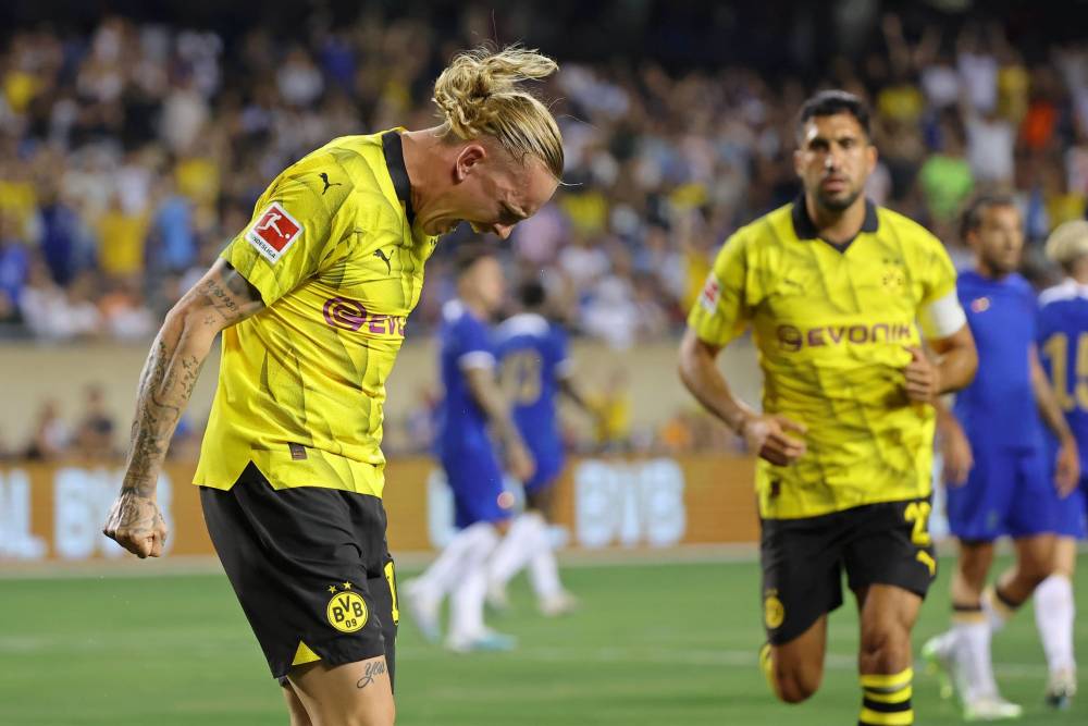 Atletico Madrid vs Borussia Dortmund Prediction UCL 4/10