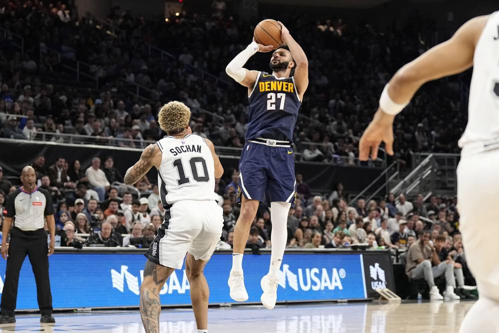 Nuggets vs Spurs Prediction NBA Picks Today 4/2