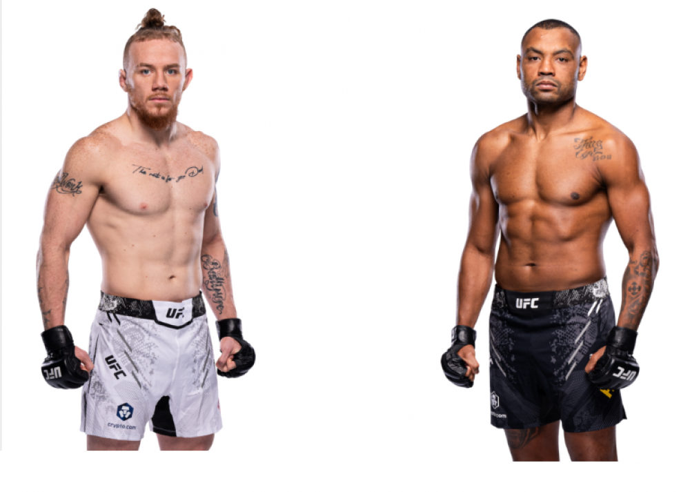 Dylan Budka vs Cesar Almeida Prediction UFC Picks 4/6