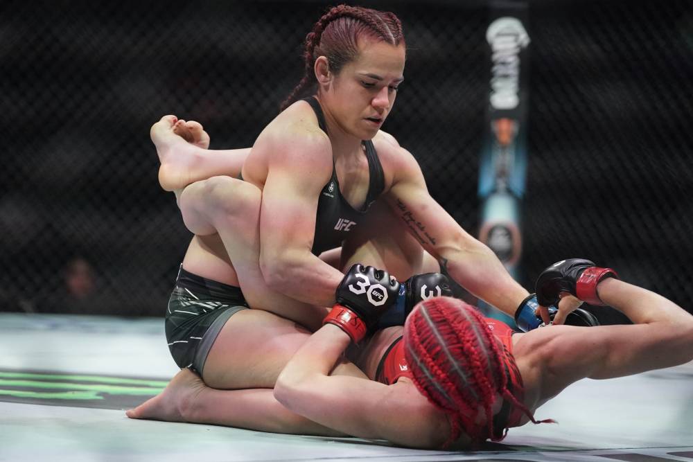 Piera Rodriguez vs Cynthia Calvillo Prediction UFC Picks 4/6