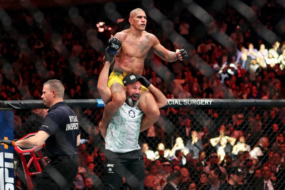 Alex Pereira vs Jamahal Hill Prediction UFC 300 Picks 4/13