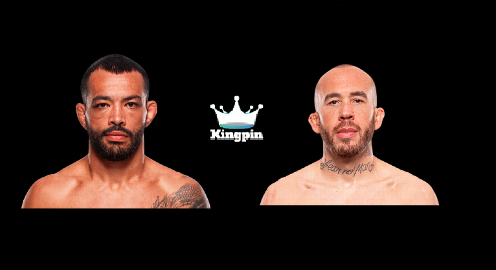 UFC 314 Predictions: Dan Ige vs Sean Woodson 4/12