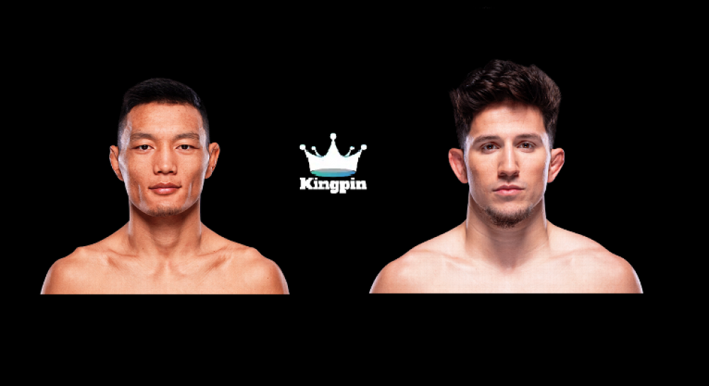 UFC 314 Predictions: Sumudaerji vs Mitch Raposo 4/12