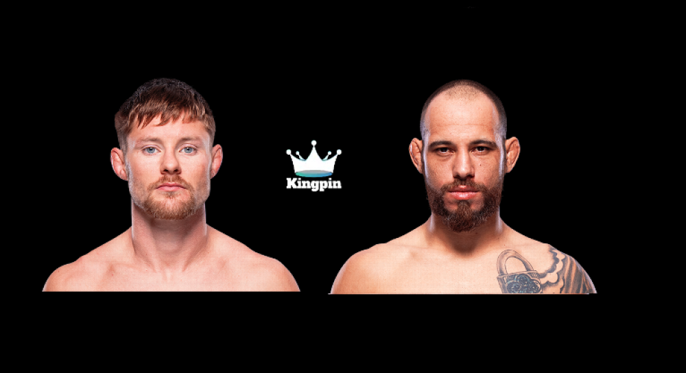 Jean Silva vs Bryce Mitchell Prediction UFC 314 Picks 4/12