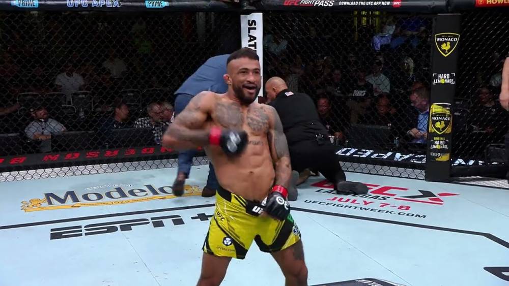 UFC Fight Night Predictions: Pat Sabatini vs Joanderson Brito 4/5