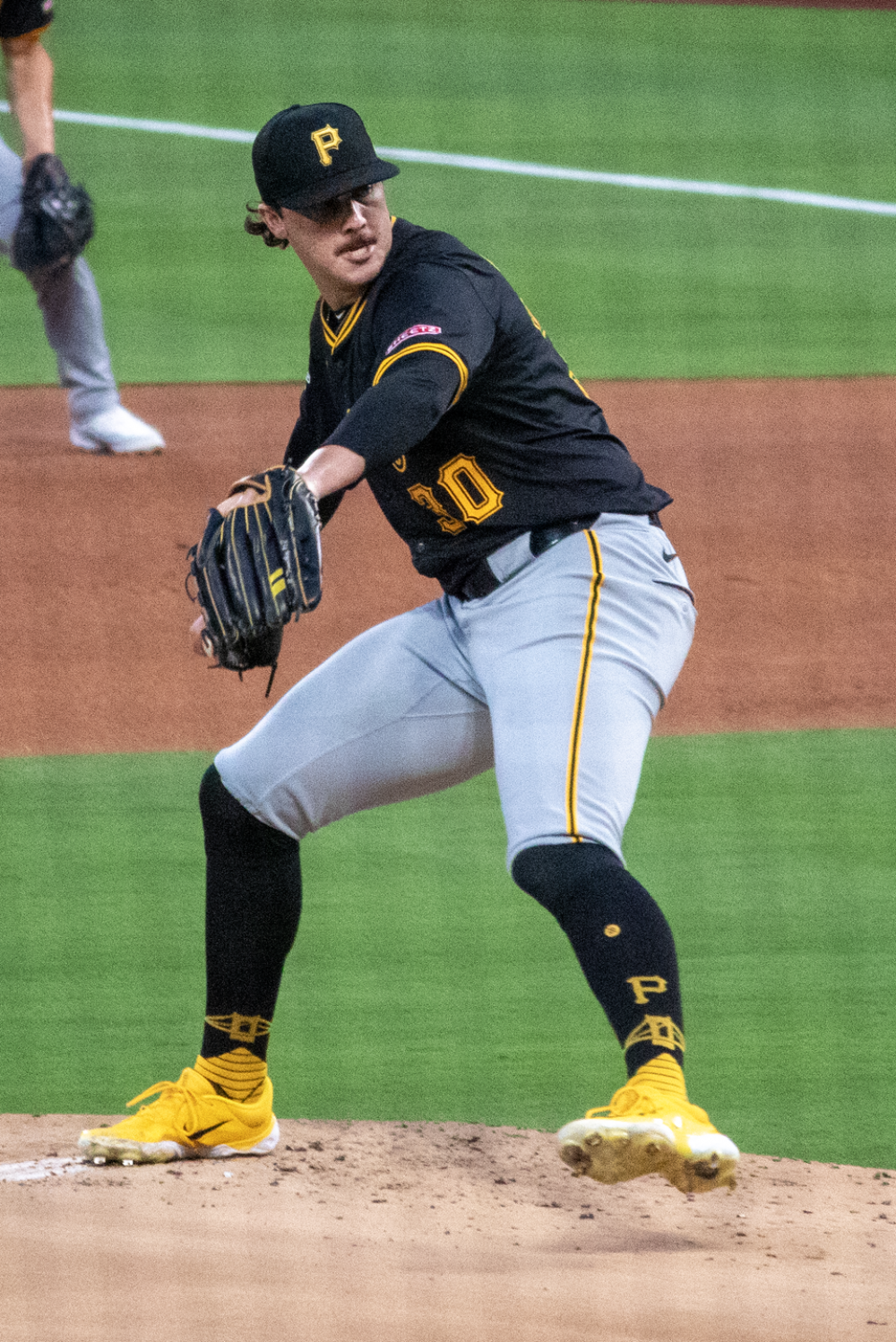 Paul Skenes Player Prop Bet: Nationals vs Pirates (April 14, 2025)