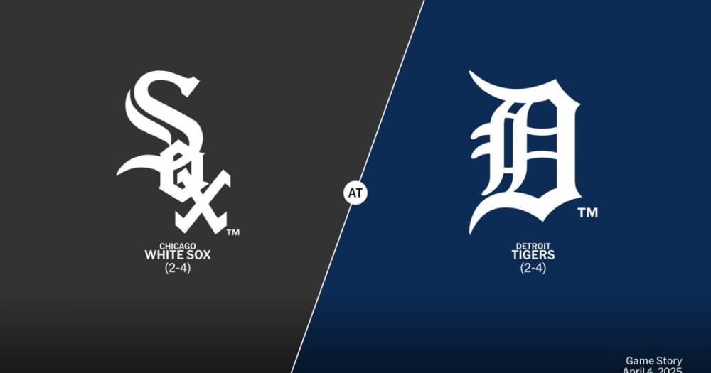 MLB Picks April 6, 2025: White Sox vs Tigers Prediction & Best Bets