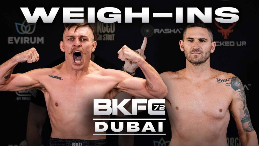 BKFC 72 Dubai Picks & Best Bets (April 5, 2025) – Expert BKFC Predictions
