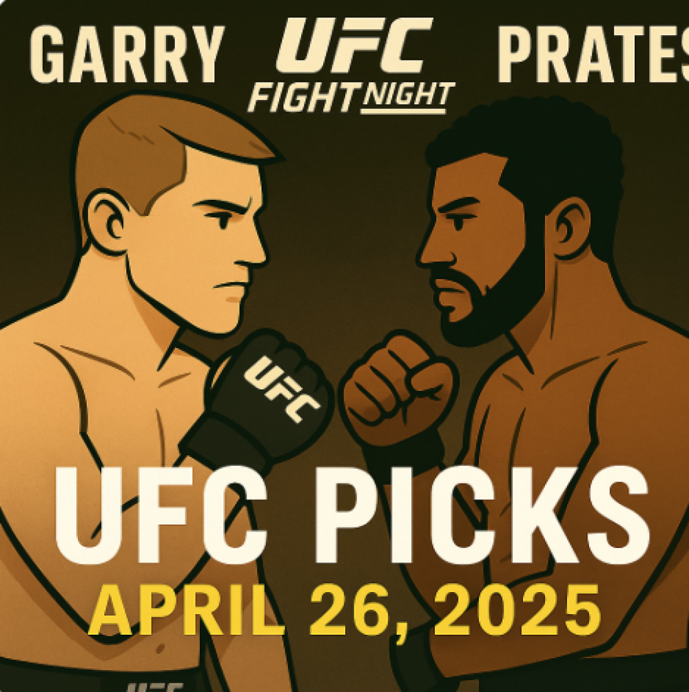 UFC Fight Night Picks April 26, 2025: Predictions, Best Bets & Props for Every Fight
