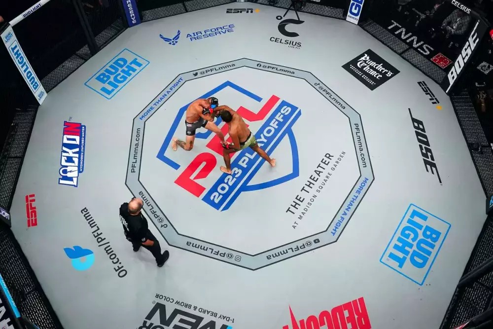 PFL Predictions: Aaron Jeffery vs Murad Ramazanov 4/18