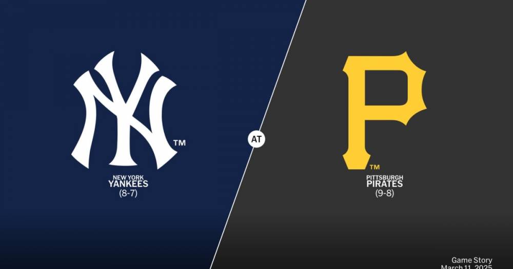 MLB Picks April 6, 2025: Yankees vs Pirates Prediction & Best Bets