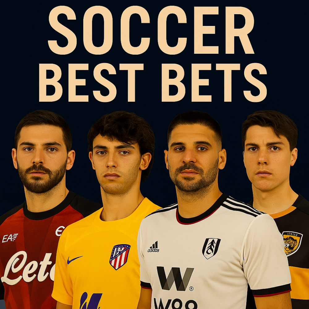 April 14 Soccer Predictions & Best Bets – Premier League, Serie A, La Liga Picks Today
