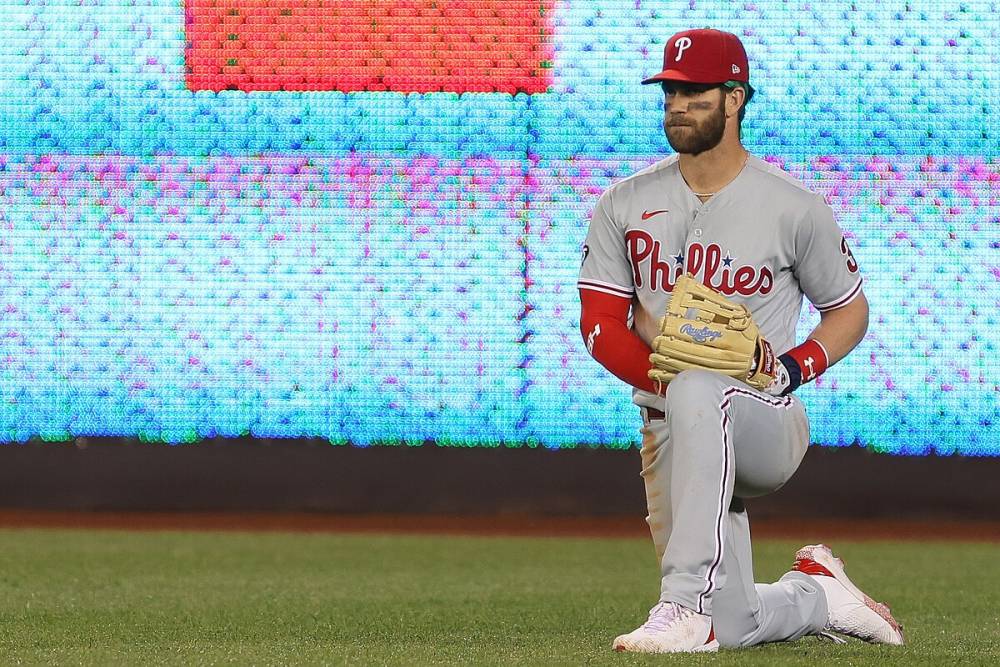 Bryce Harper Player Prop Bet – Phillies vs Giants (April 17, 2025)