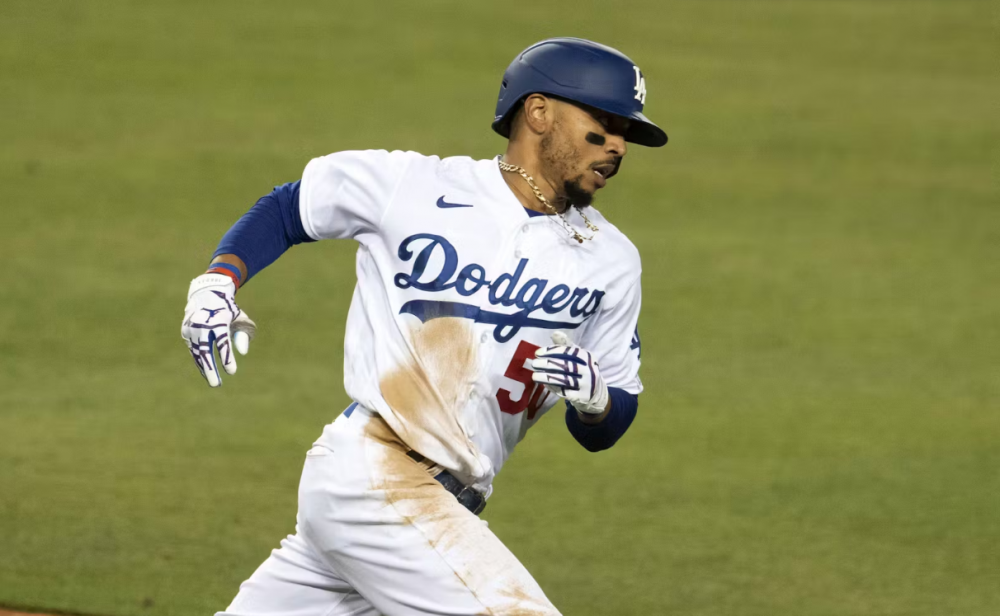 Mookie Betts Player Prop Bet: Rockies vs Dodgers (April 14, 2025)