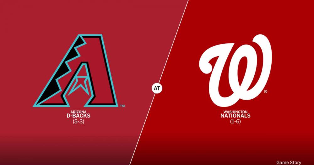 MLB Picks April 6, 2025: Diamondbacks vs Nationals Prediction & Best Bets
