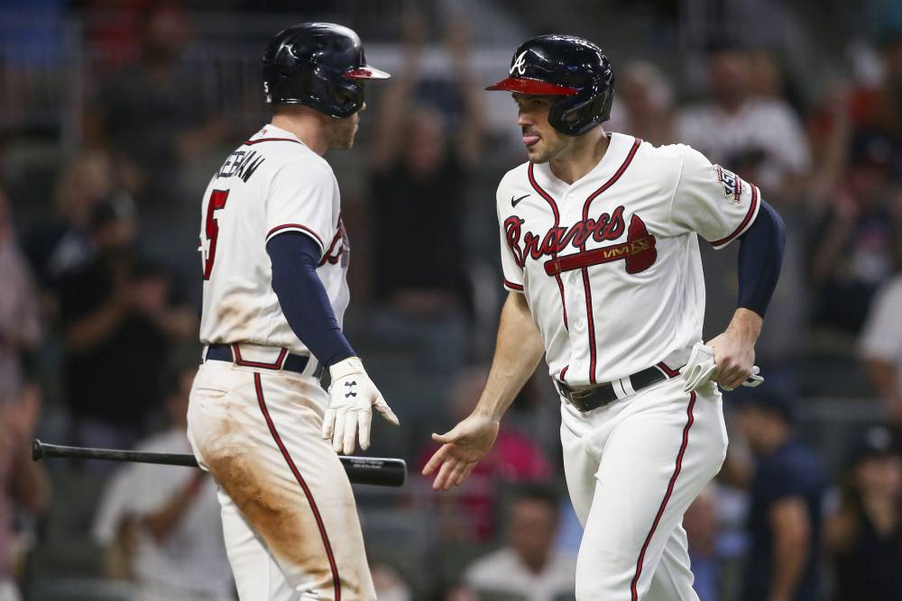 Giants vs Braves Prediction, Pick and Preview, August 27: MLB