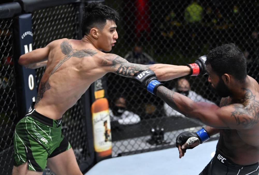 Austin Lingo vs. Luis Saldana Odds, Preview and Prediction (August 21): UFC