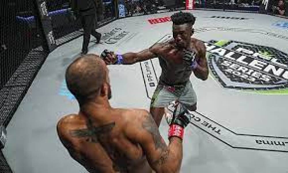 Thad Jean vs Ali Omar Prediction UFC PFL Playoffs 8/4