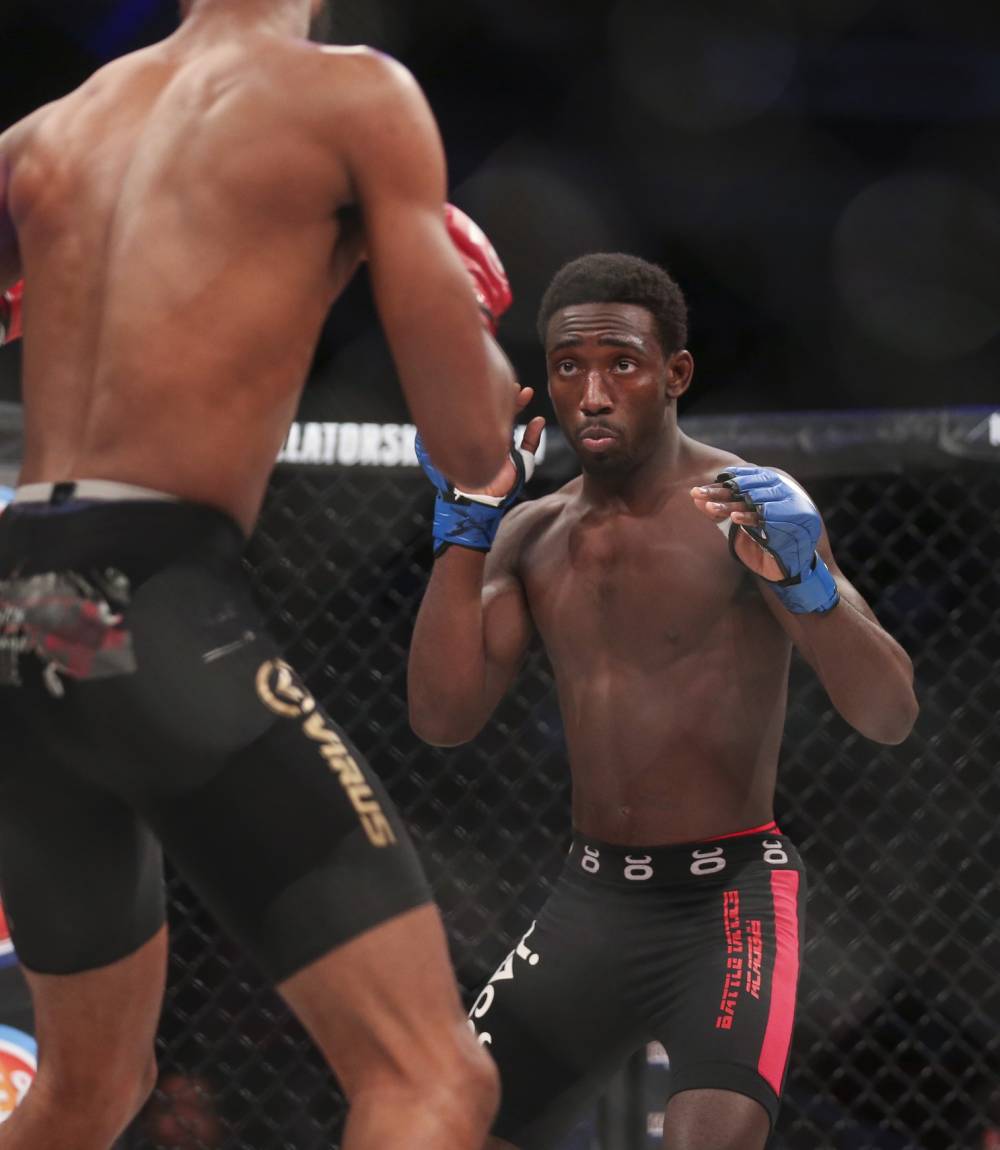 Anthony Ivy vs Carson Hardman Prediction UFC Picks 8/3