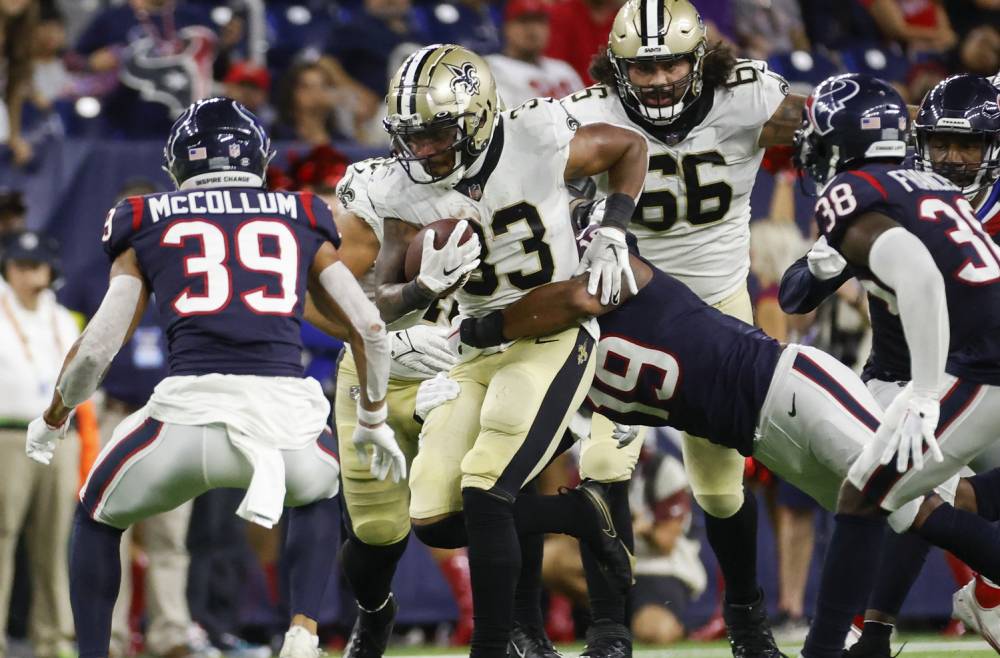 Saints vs Texans Prediction NFL Preseason Picks 8/27