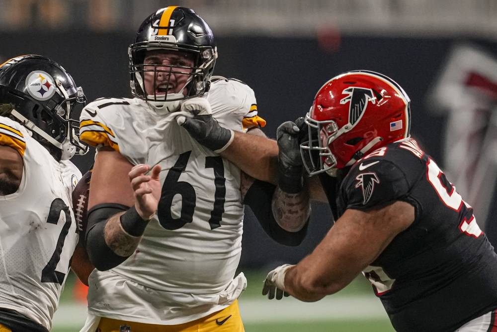 Falcons vs Steelers Prediction NFL Preseason Picks 8/24