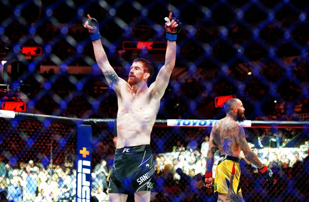 Cory Sandhagen vs Rob Font Prediction UFC Picks 8/5