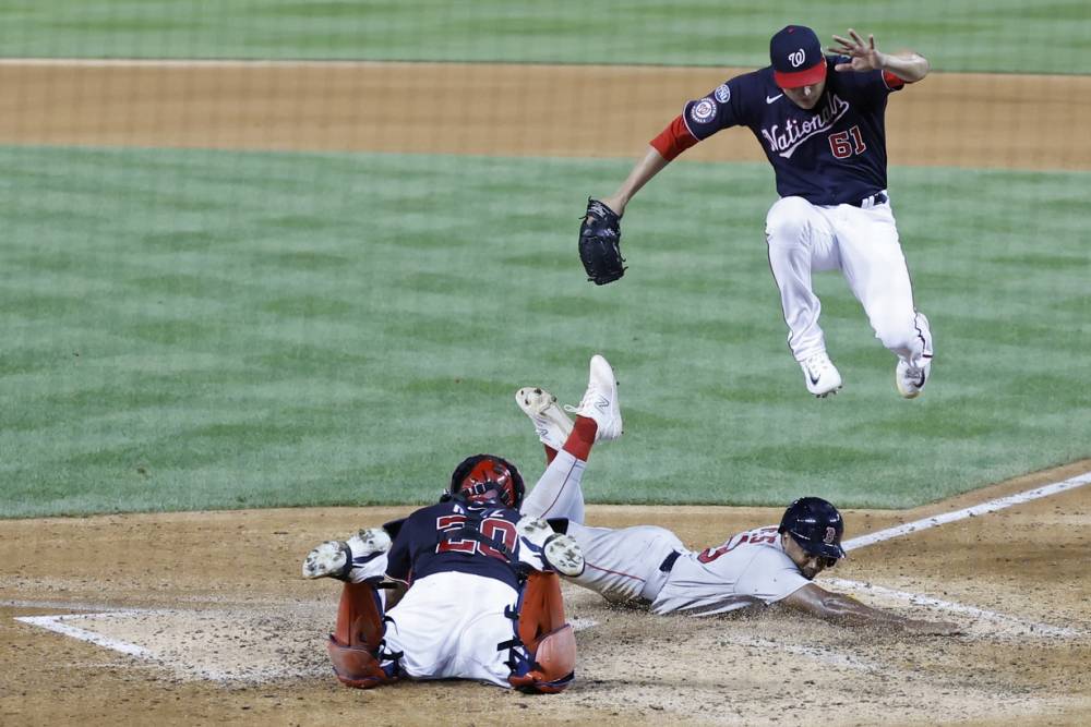 Nationals vs Red Sox Prediction MLB Picks Today 8/17
