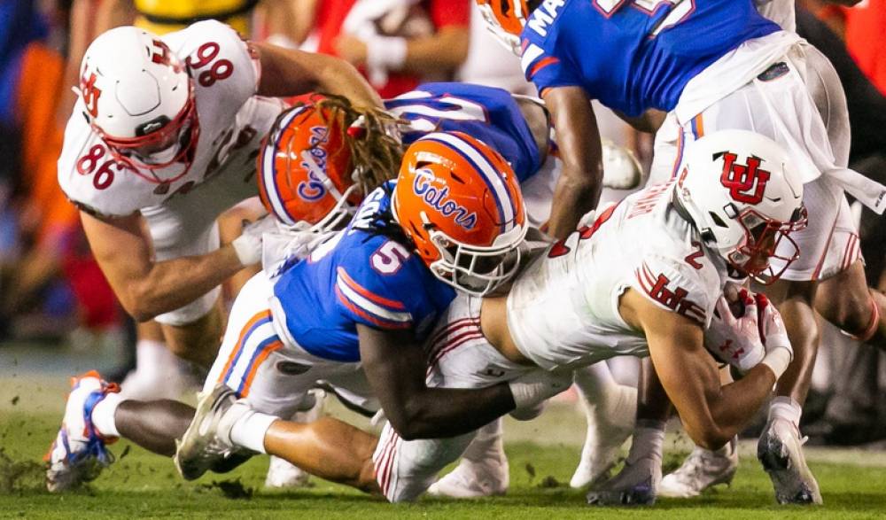 Utah Utes vs Florida Gators Prediction NCAAF Picks 8/31