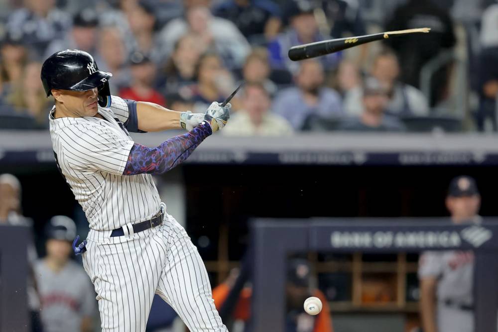Yankees vs Astros MLB Picks Today 8/4
