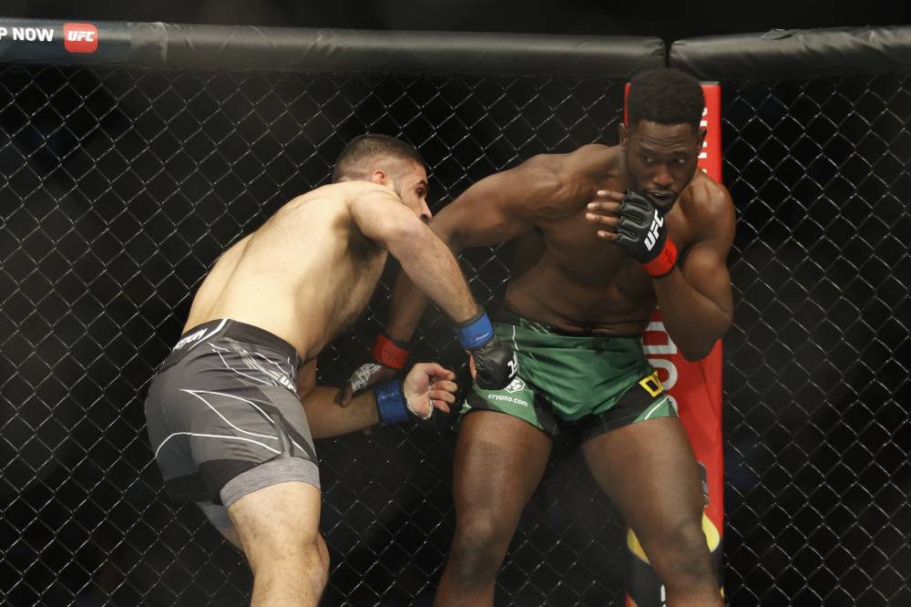 AJ Dobson vs Tafon Nchukwi Prediction UFC Fight Night 8/12