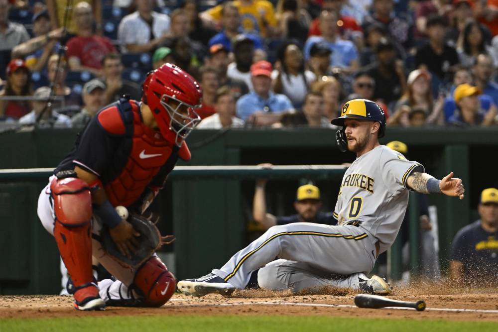 Nationals vs Brewers Prediction MLB Experts Picks 8/2