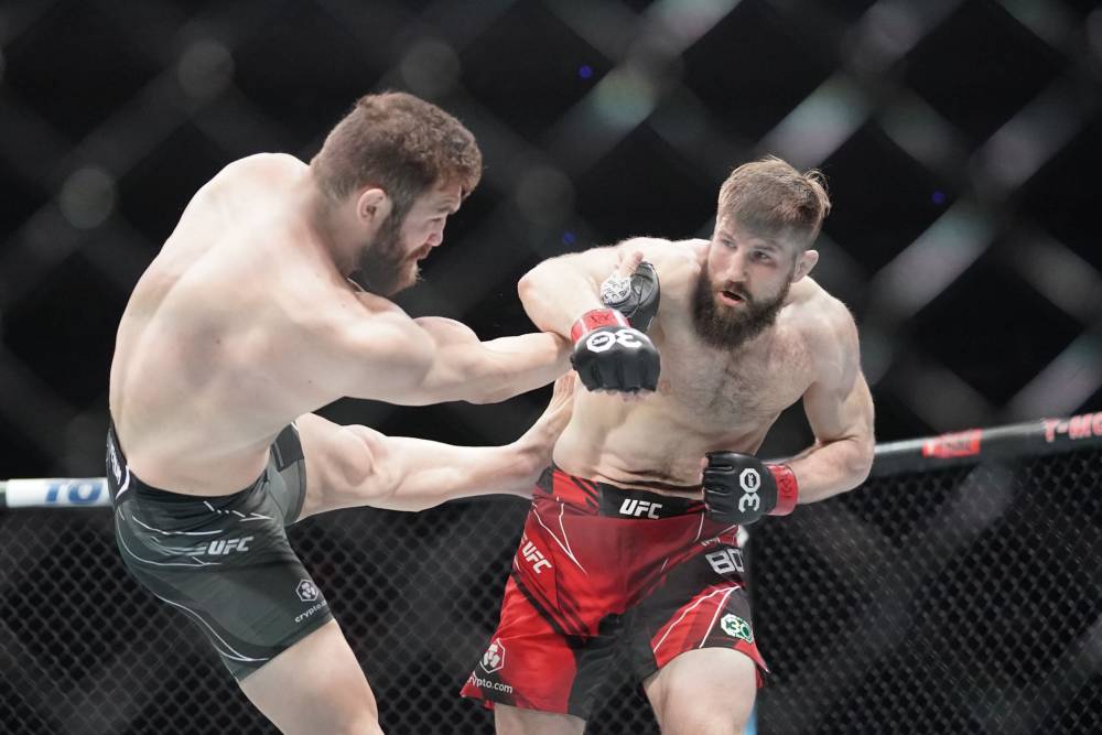 Tanner Boser vs Aleksa Camur Prediction UFC Fight Night 8/5