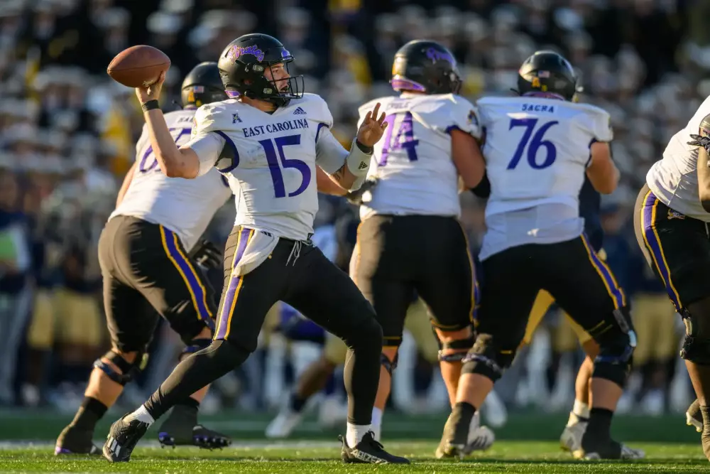 East Carolina vs Norfolk State Prediction NCAAF Picks 8/31