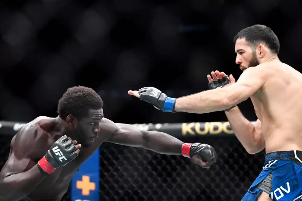 UFC Fight Night: Caio Borralho vs Jared Cannonier Prediction 8/24