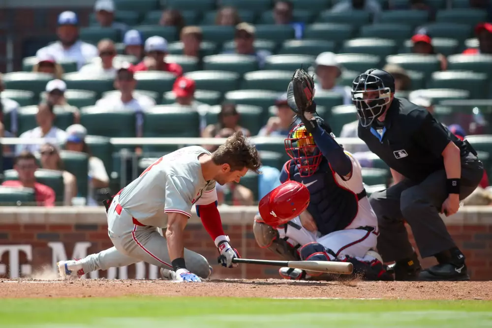 Braves vs Phillies Prediction MLB Picks Today 8/20