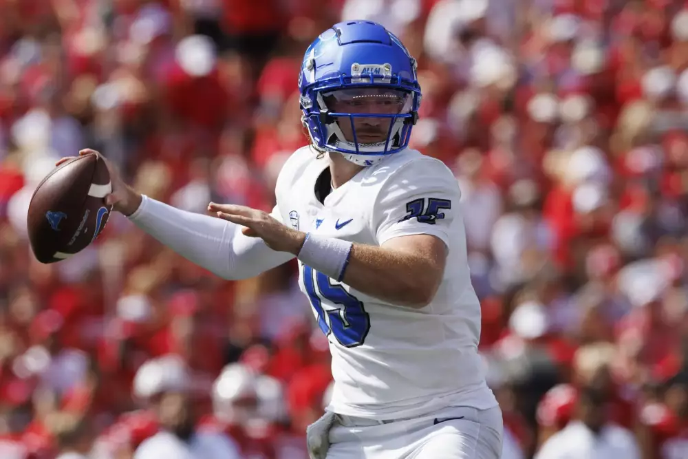 Buffalo vs Lafayette Prediction College Football Picks 8/29