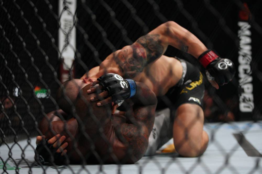 Kaan Ofli vs Mairon Santos UFC Fight Night Predictions 8/24