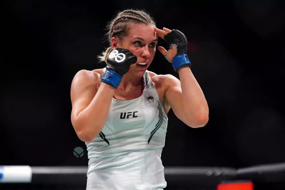 Yana Santos vs Chelsea Chandler Total Rounds Prediction UFC Fight Night Picks 8/10