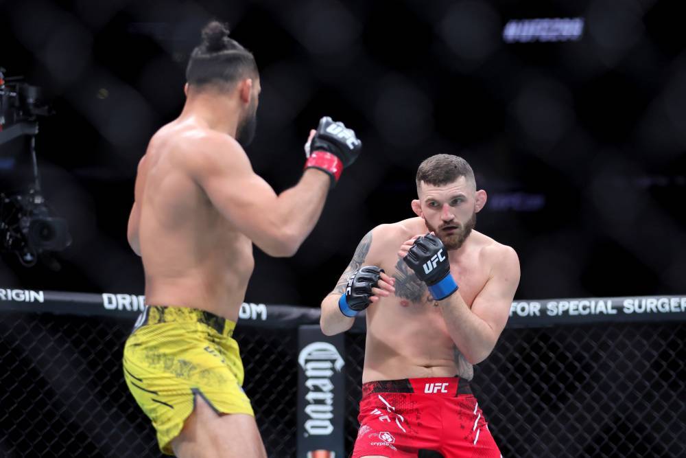 Shara Magomedov vs Michal Oleksiejczuk Total Rounds Prediction UFC Fight Night Picks 8/3