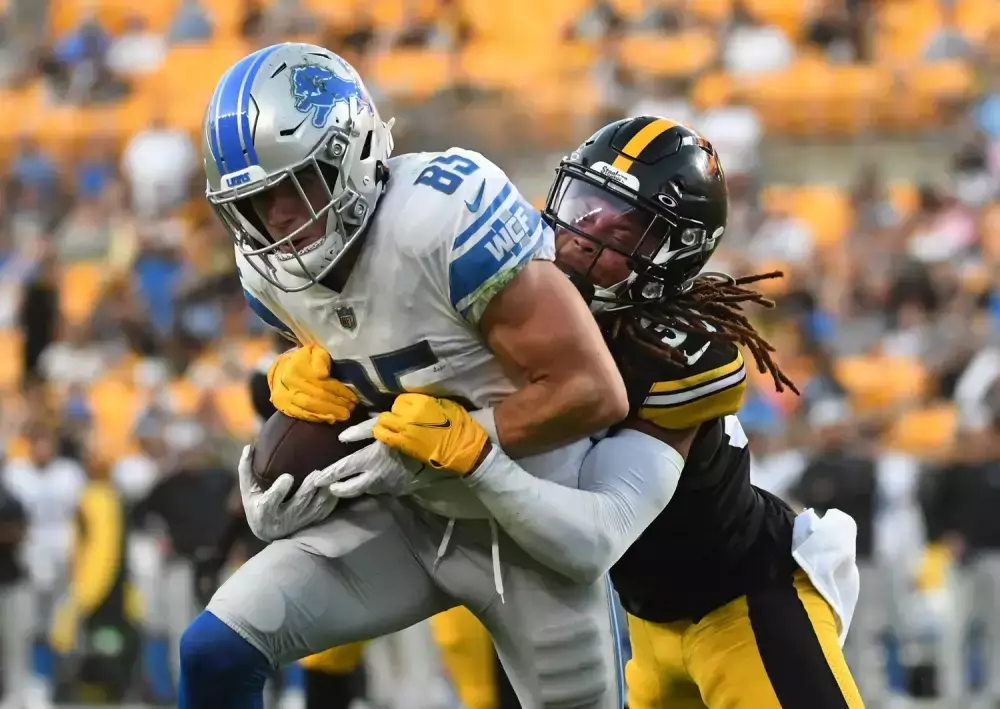 Lions vs Steelers Over/Under Prediction NFL Preseason Picks
