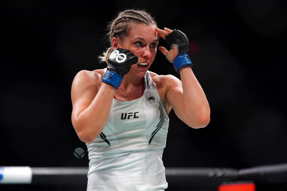 Yana Santos vs Chelsea Chandler Prediction UFC Fight Night Picks 8/10