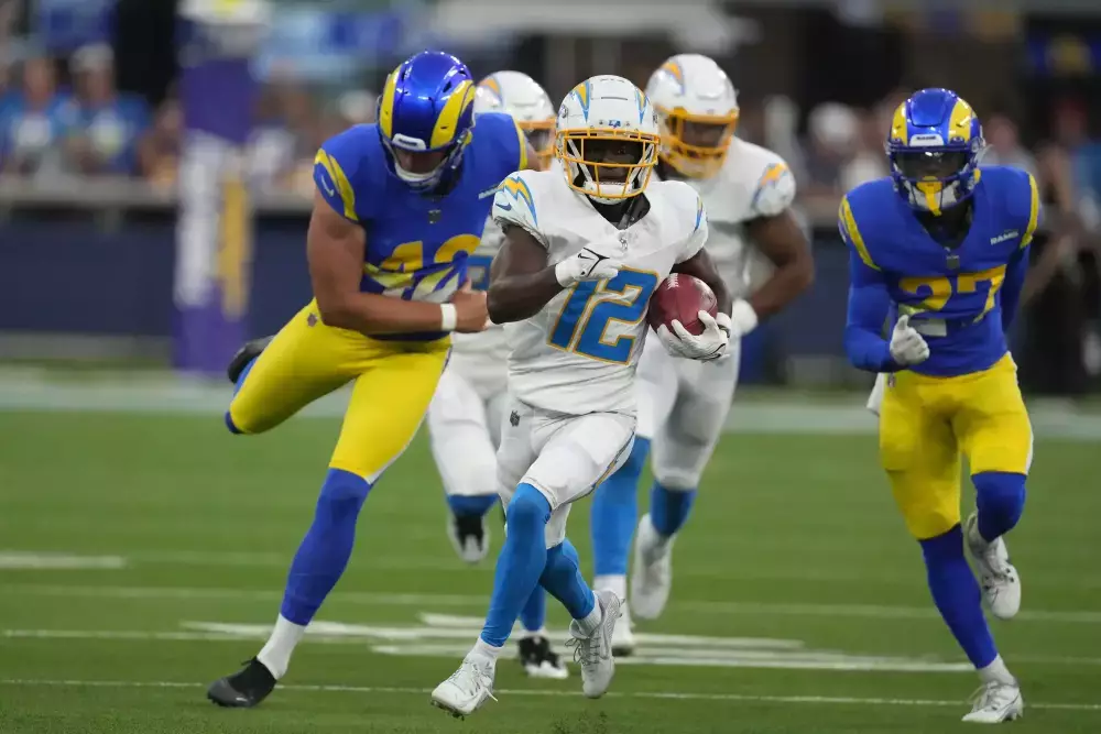 Rams vs Chargers Over Under Prediction NFL Preseason Week 2