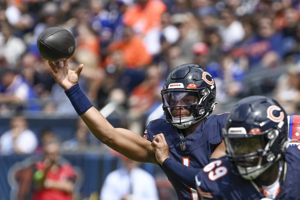 Chicago Bears vs Buffalo Bills Prediction 2024 NFL Preseason Week 1 Picks 8/10