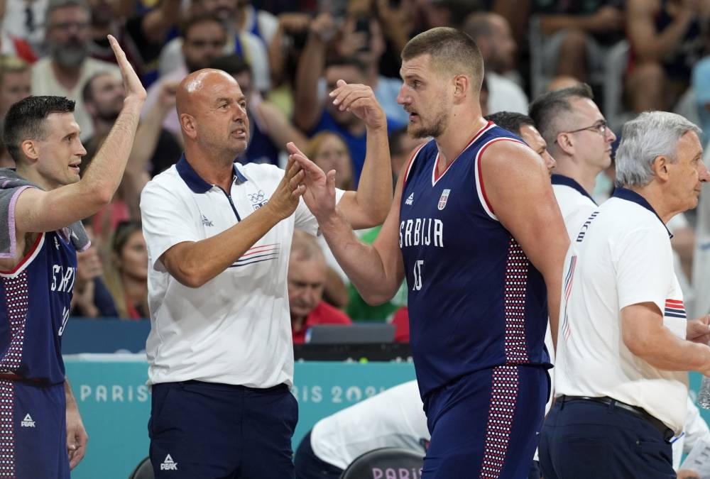 Serbia vs Australia Prediction 2024 Olympic Men's Basketball Picks 8/6
